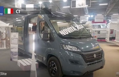 I protagonisti del Salone del Camper 2023: i van