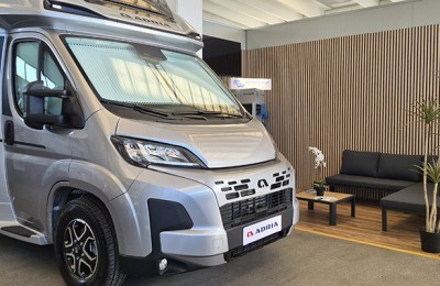 CM Evolution Camper: nuovi brand