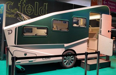Le novità camper dal CMT 2026: Dethleffs