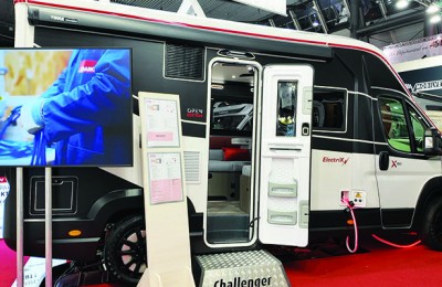 Dal CMT 2025: camper e caravan