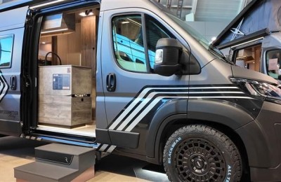 Speciale CMT: tutte le novità van da non perdere