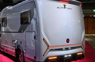 CMT 2026: le novità Bürstner