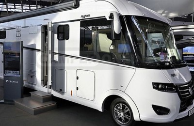 CMT 2026: le novità Frankia