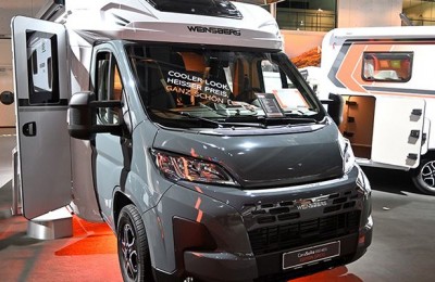 CMT 2026: le novità Weinsberg