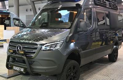 CMT 2026: le novità Pössl