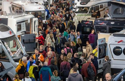 Al CMT (e dintorni…) con Ropa