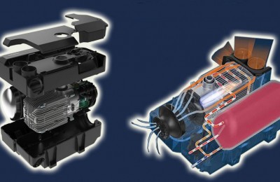 Nuova Truma Combi Neo: vediamola istallata