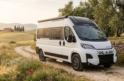 Video CamperOnTest: Knaus BoxTime 600 MQ