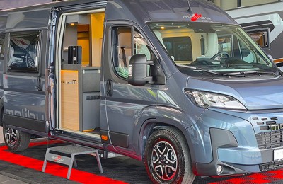 Anteprime e Novità 2027: Malibu Van
