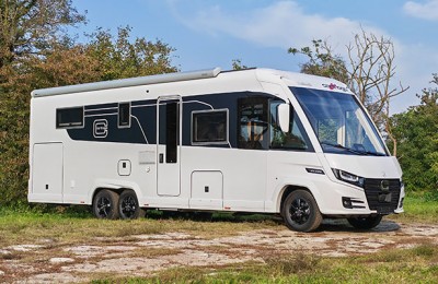 Carthago Chic E-line I 64 XL QB MB