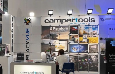 Novità Campertools 2026