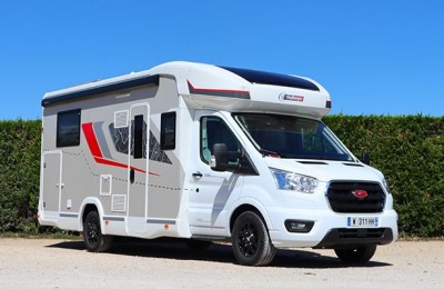 Le Prove di CamperOnLine: Challenger 328 Graphite Ultimate