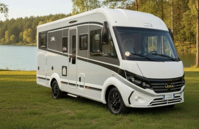 Laika Ecovip H31190 Titanio