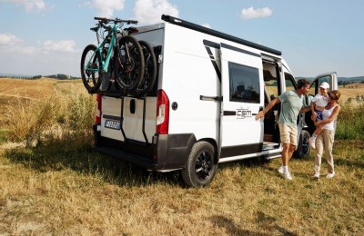 Fiamma: una gamma di accessori dedicata a Fiat Ducato, Citroën Jumper e Peugeot Boxer