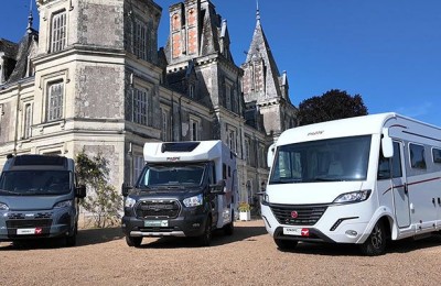 Anteprime e novità camper e van 2026: Pilote