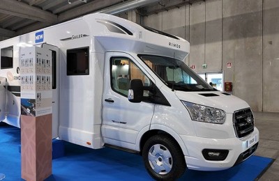 Rimor: Novità 2026 dal Salone del Camper 