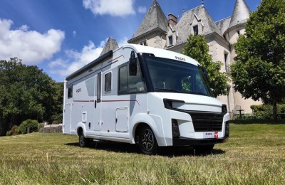 Video Anteprime camper e van 2027: Pilote