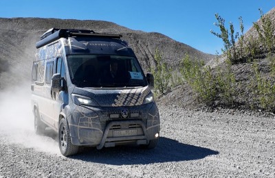 Video Anteprime e Novità van 2027: Clever Vans