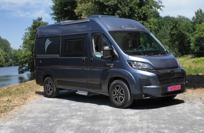 Video Anteprime e Novità camper e van 2027: Dreamer