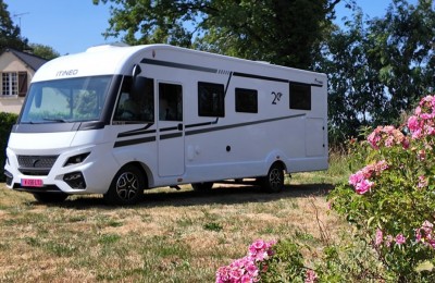 Video Anteprime e Novità camper e van: Itineo