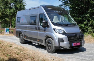 Video Anteprime e Novità camper e van 2027: Rapido