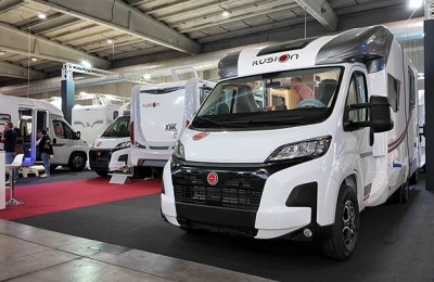 Video Anteprime e Novità 2027 dal Salone del Camper: Ilusion