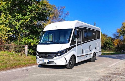 Video CamperOnTest Laika Ecovip H 2109 Titanio 