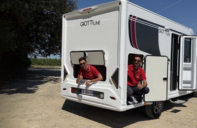 Video CamperOnTest: Giottiline Compact CX 64 Premiere Edition