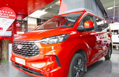 Anteprime e novità 2025: Karmann-Mobil
