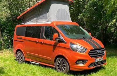 Vanlife tra Caorle e il suo litorale con il Panama P10 Sport