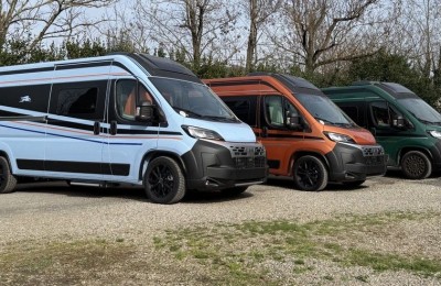 Video CamperOnTestSpecial: Laika Kosmo CV 60 Supremo