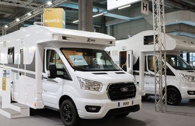 Salone del Camper 2024: le novità XGO