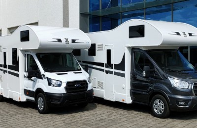Video CamperOnTest: XGO XCAMP 50 e XCAMP 669