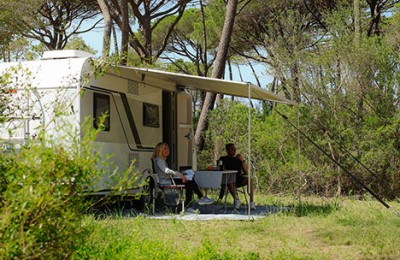 Fiamma rinnova due icone della gamma tendalini, arrivano i nuovi F35 e CaravanStore Evo