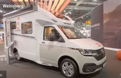 Caravan Salon 2022: i modelli inediti e mai visti prima