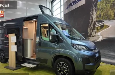 I protagonisti del Caravan Salon di Düsseldorf 2024: i van