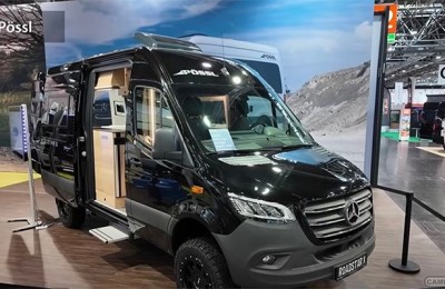 I protagonisti del Caravan Salon di Düsseldorf: i van