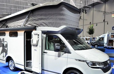 Caravan Salon 2022: le novità Knaus