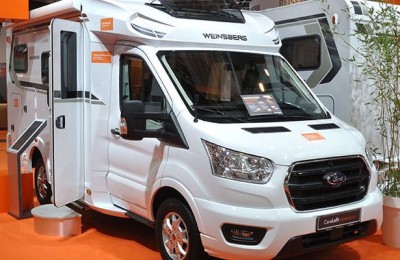 Caravan Salon 2023: le novità Weinsberg