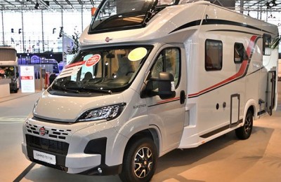 Caravan Salon 2024: le novità Bürstner