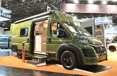 Caravan Salon 2024: le novità Robeta