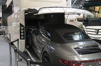 Caravan Salon Düsseldorf 2017: the movie