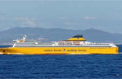 Estate 2020: la Sardegna al centro delle strategie di Corsica Sardinia Ferries