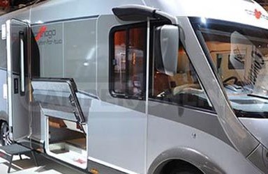 Liner-for-Two: il lusso Carthago è da Caravan Schiavolin