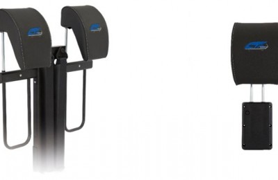 Optional per sedute e sedili: Poggiatesta, Isofix e Relax Seat System