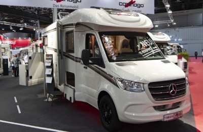 Caravan Salon 2020: Carthago