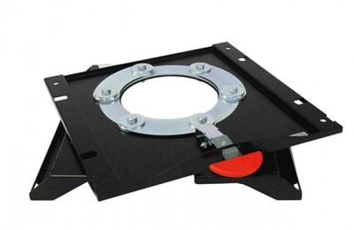 Piastre girevoli per i sedili anteriori: CTA amplia l’offerta