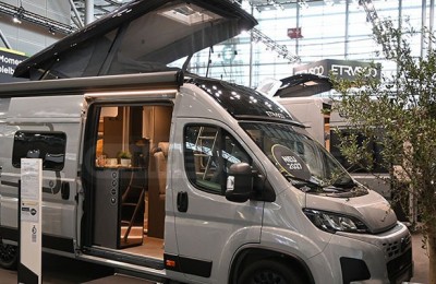Etrusco: nuove proposte al Caravan Salon 2026
