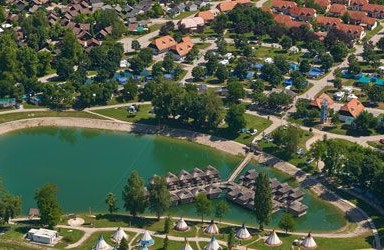 Terme di Catez rinnova e amplia l'area camping