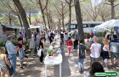 CamperOnFest 2024: 25-28 aprile